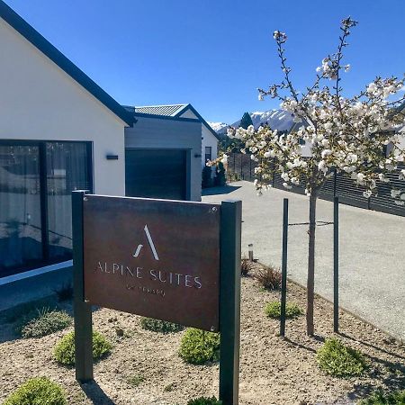 Alpine Suites On Tekapo Luxury B&B 特卡波湖 外观 照片