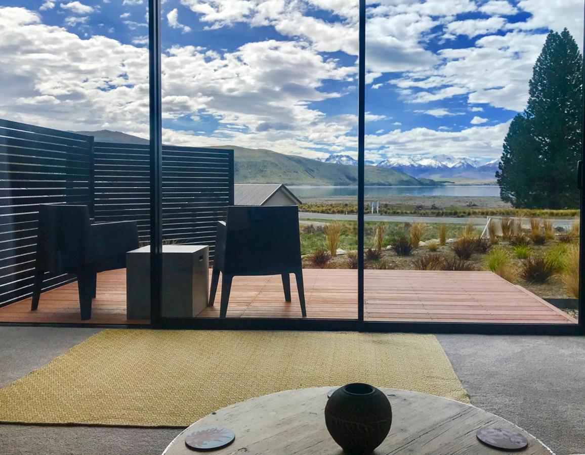 Alpine Suites On Tekapo Luxury B&B 特卡波湖 外观 照片