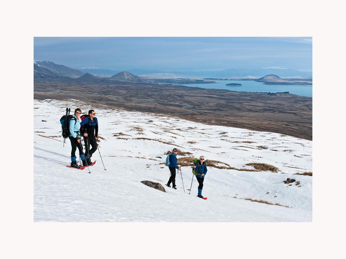 Alpine Suites On Tekapo Luxury B&B 特卡波湖 外观 照片