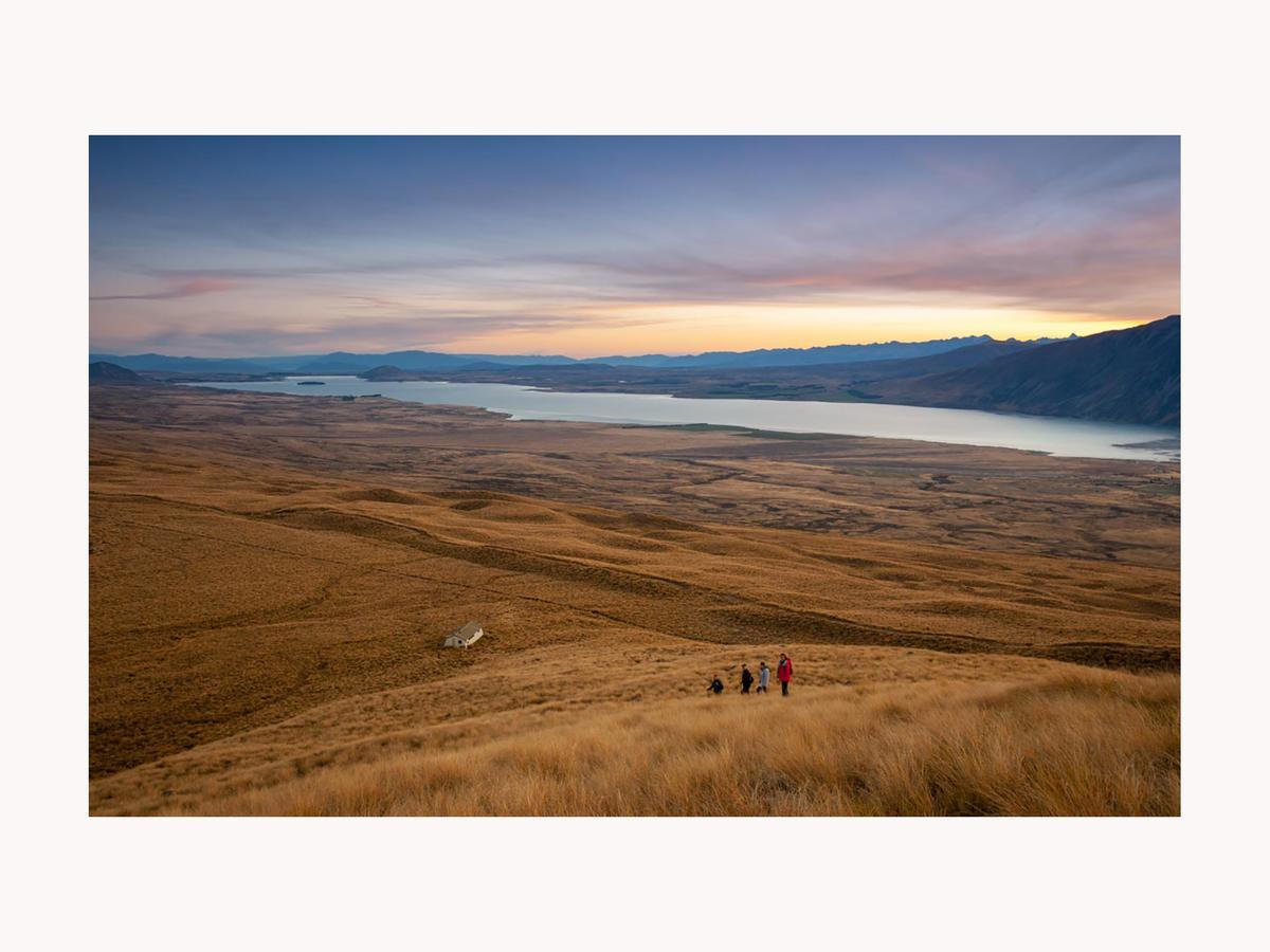 Alpine Suites On Tekapo Luxury B&B 特卡波湖 外观 照片