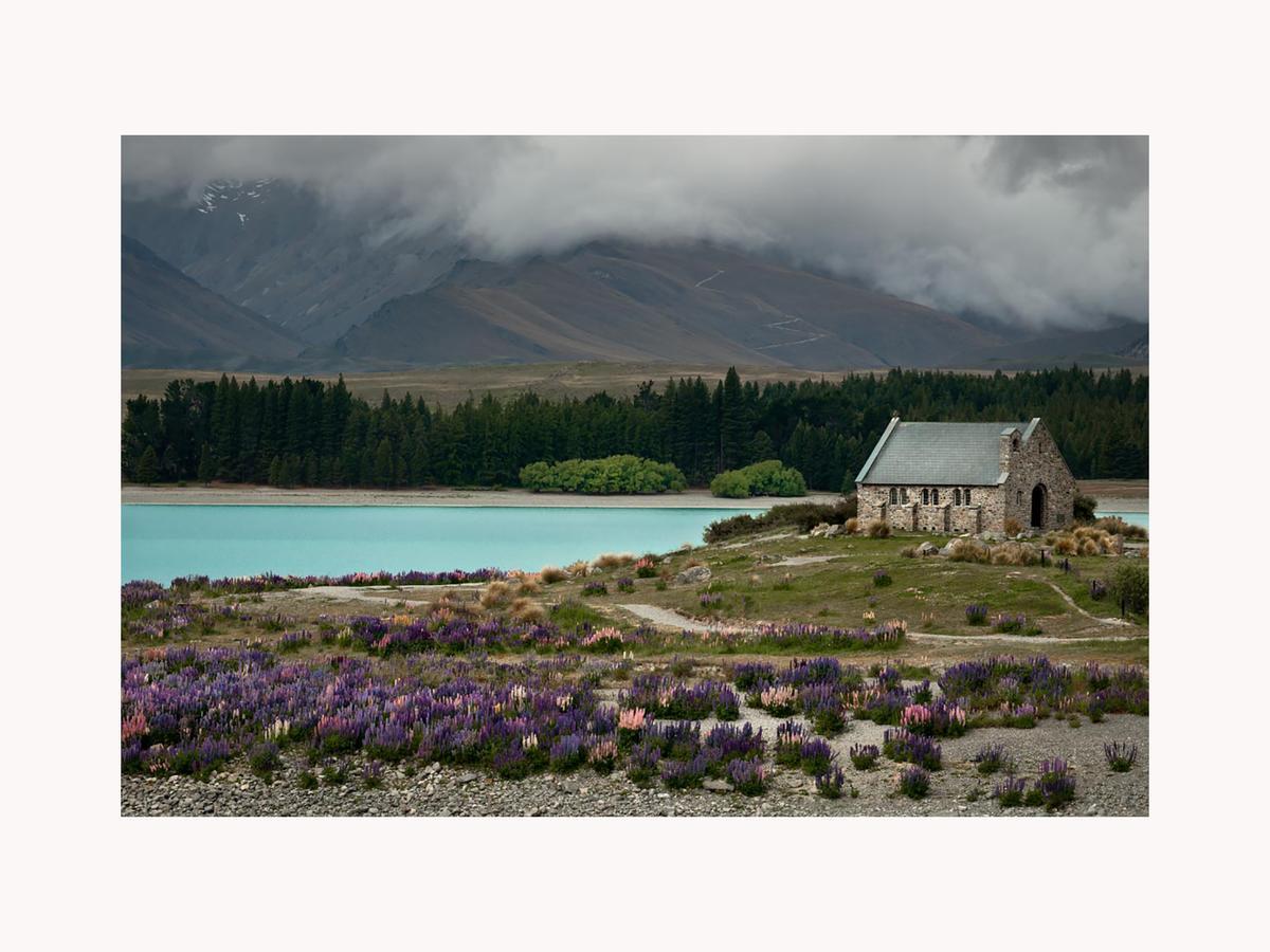 Alpine Suites On Tekapo Luxury B&B 特卡波湖 外观 照片