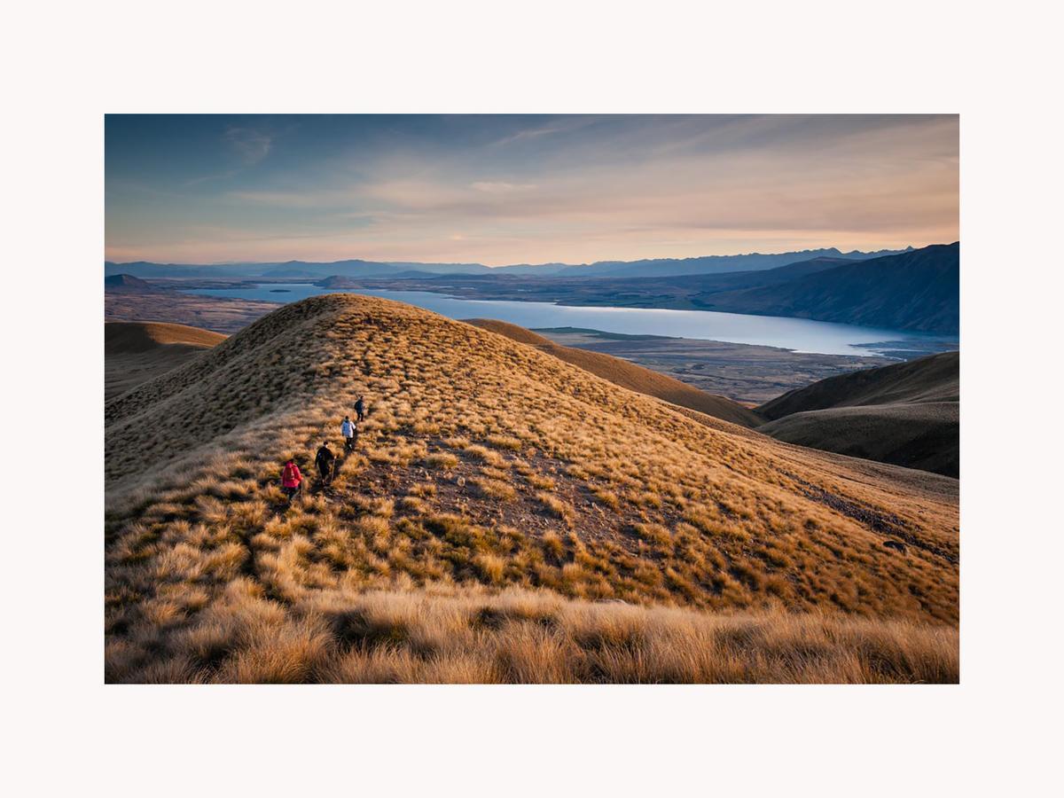 Alpine Suites On Tekapo Luxury B&B 特卡波湖 外观 照片